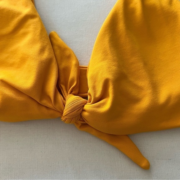 Midori Binini Hana Top & Brayden Bottom in Mango - Picture 15 of 16